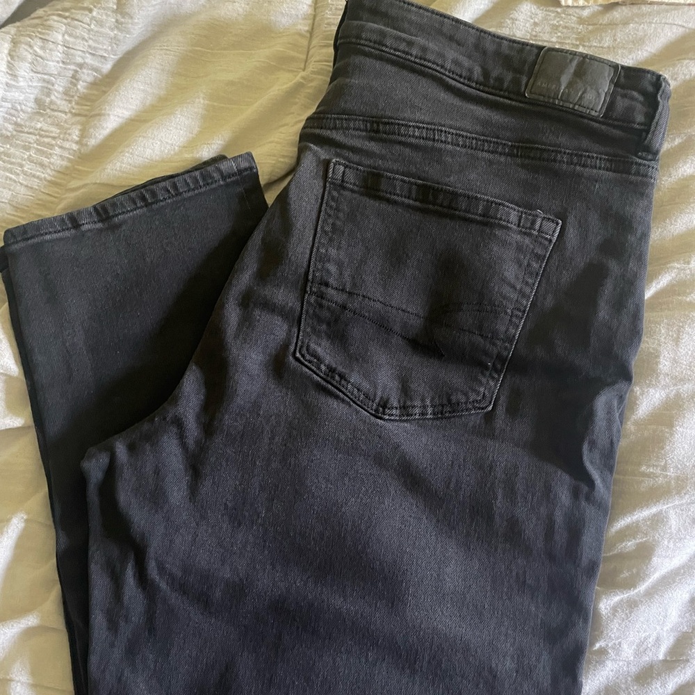 AE Mom Jeans
